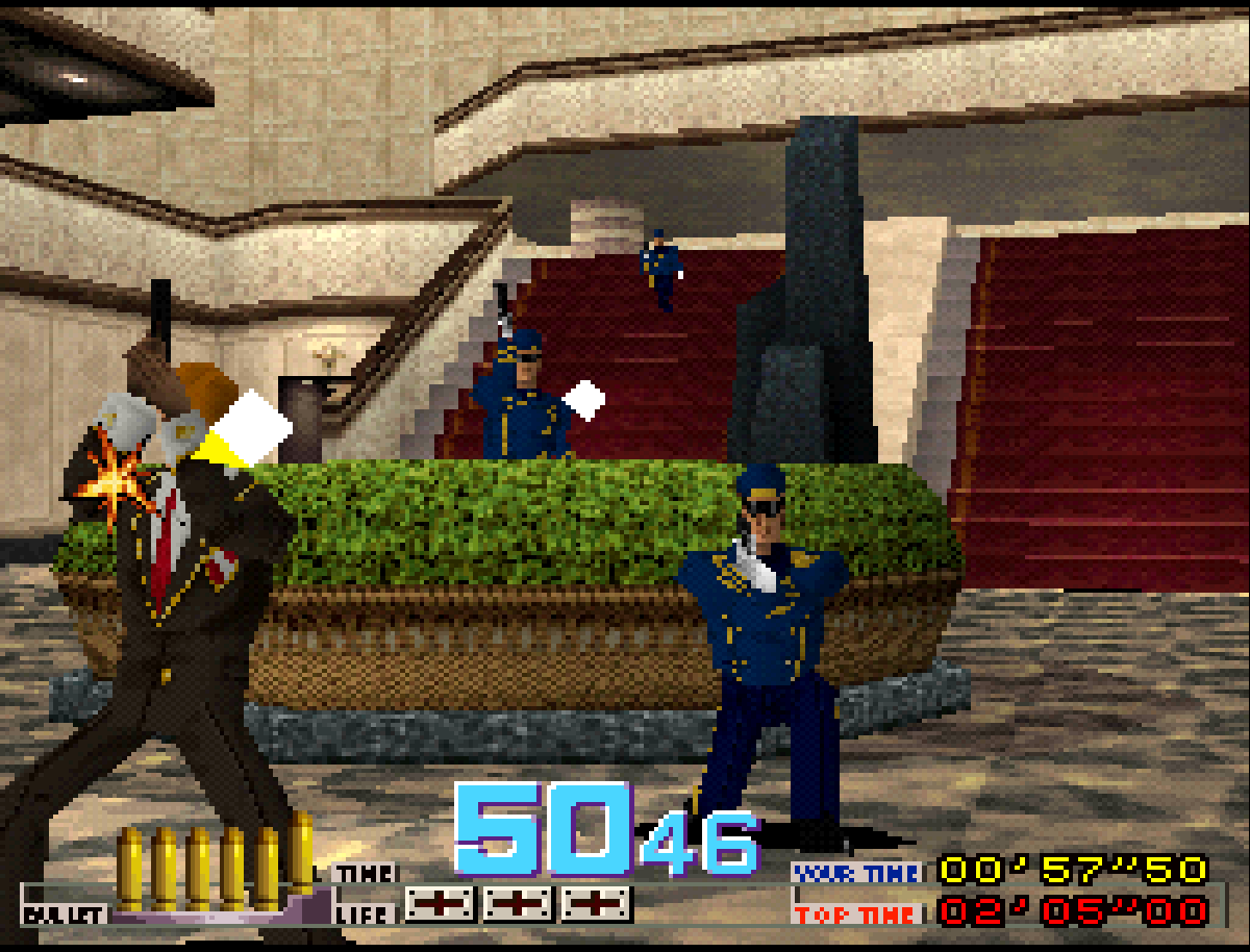 Time Crisis 30th Anniversary Complete Series Retrospective — Light